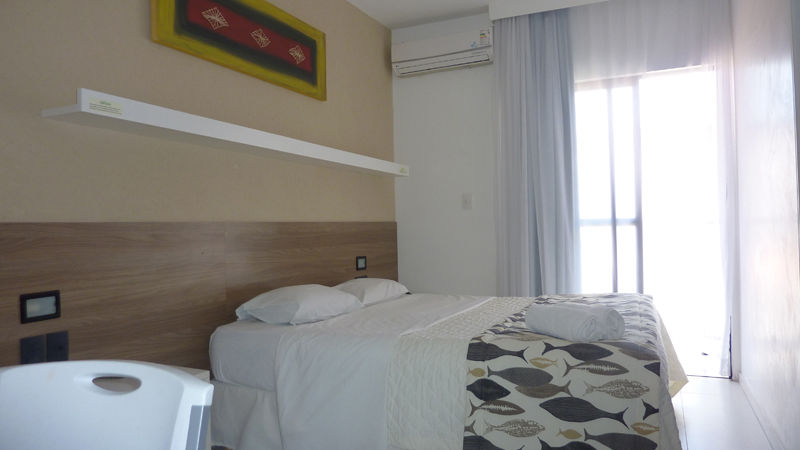 Pousada Aquarela Do Brasil Maceio  Bilik gambar