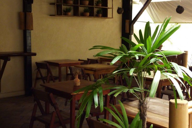Pousada Aquarela Do Brasil Maceio  Restoran gambar